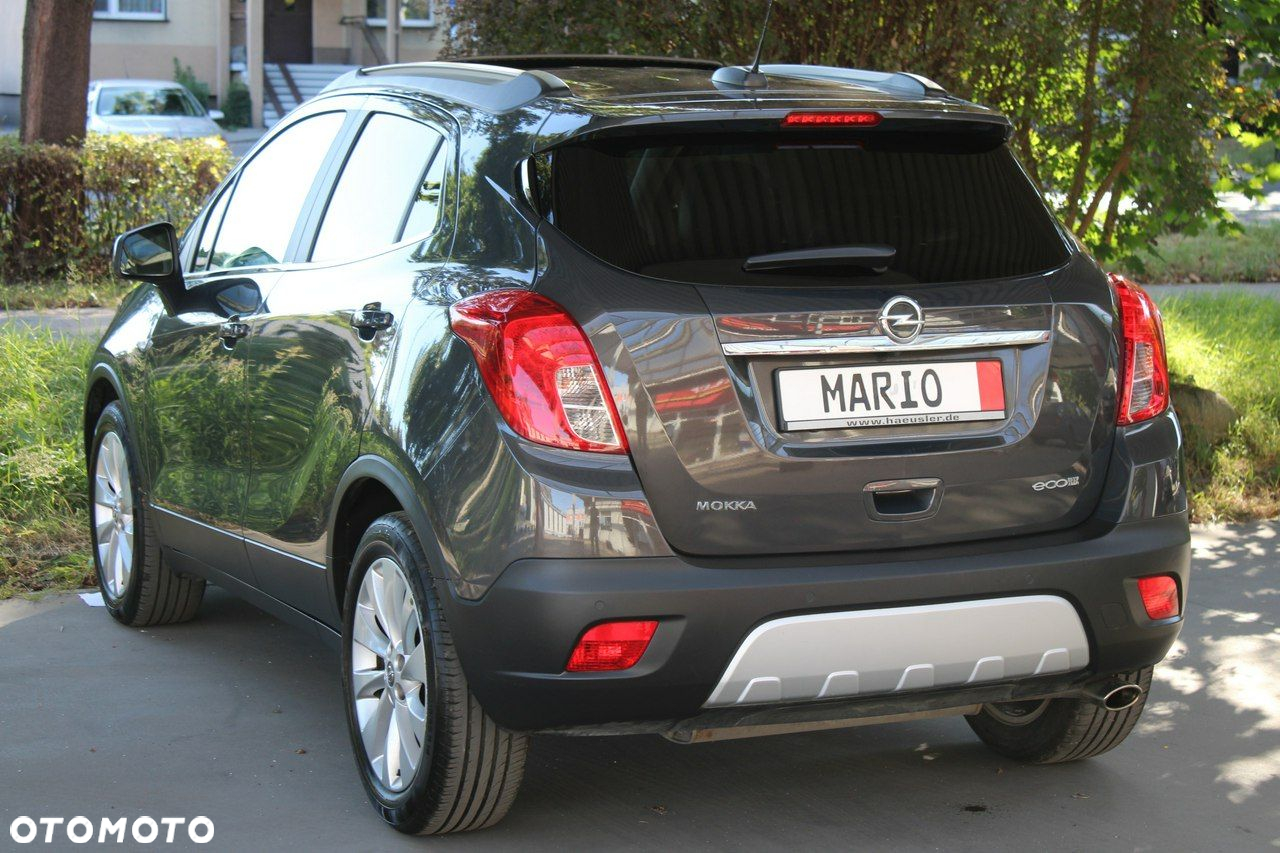 Opel Mokka 1.4 Turbo ecoFLEX Start/Stop Color Innovation - 38