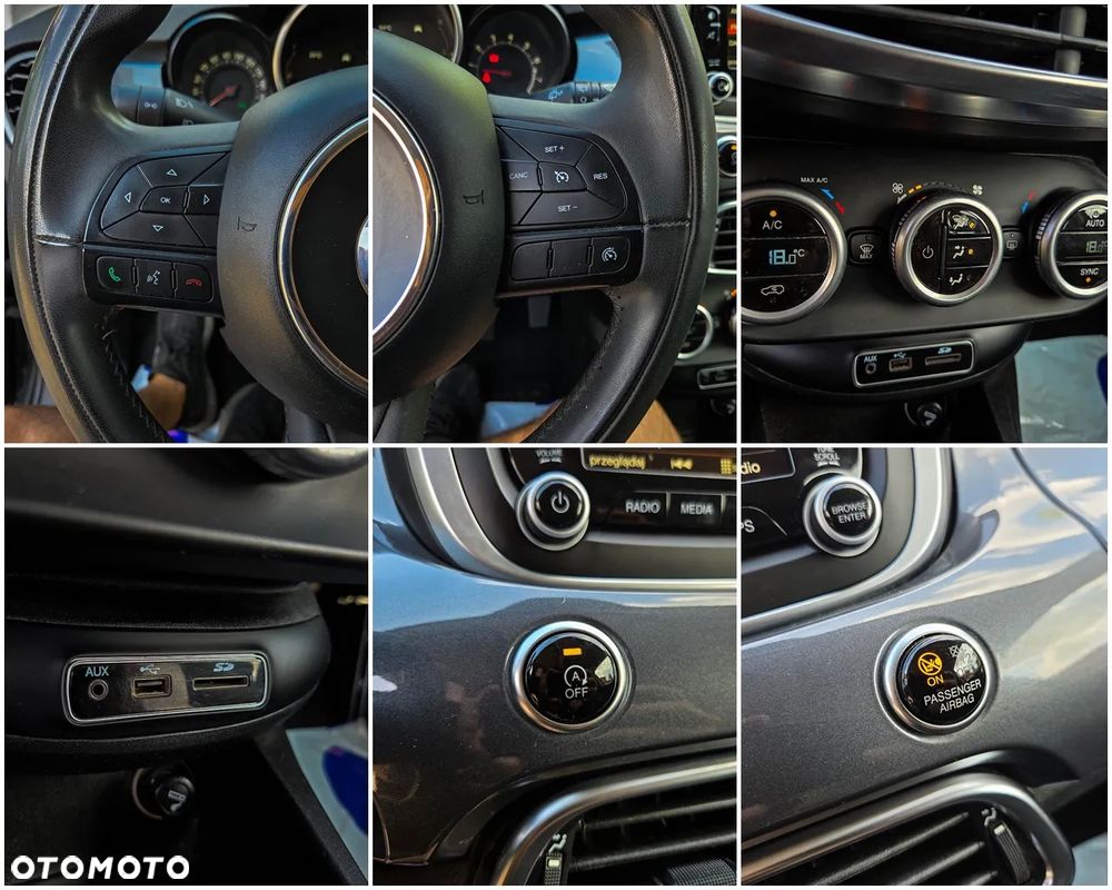 Fiat 500X 1.4 MultiAir 4x2 S&S Lounge - 14