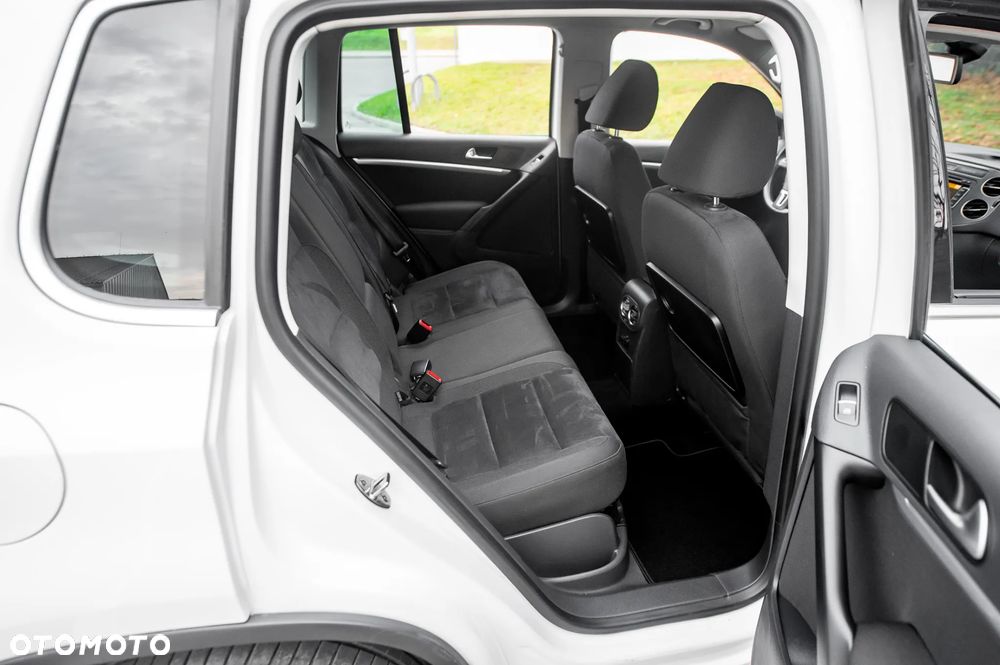 Volkswagen Tiguan 2.0 TSI 4Mot Track&Field DSG - 10