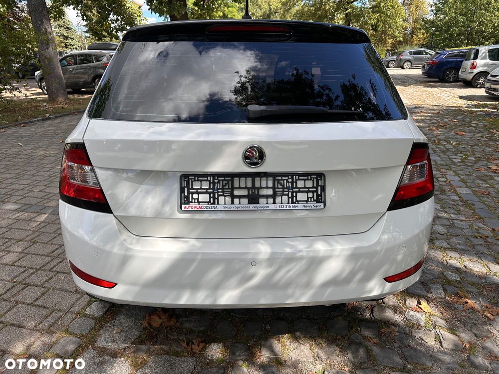 Skoda Fabia 1.0 MPI Active - 23