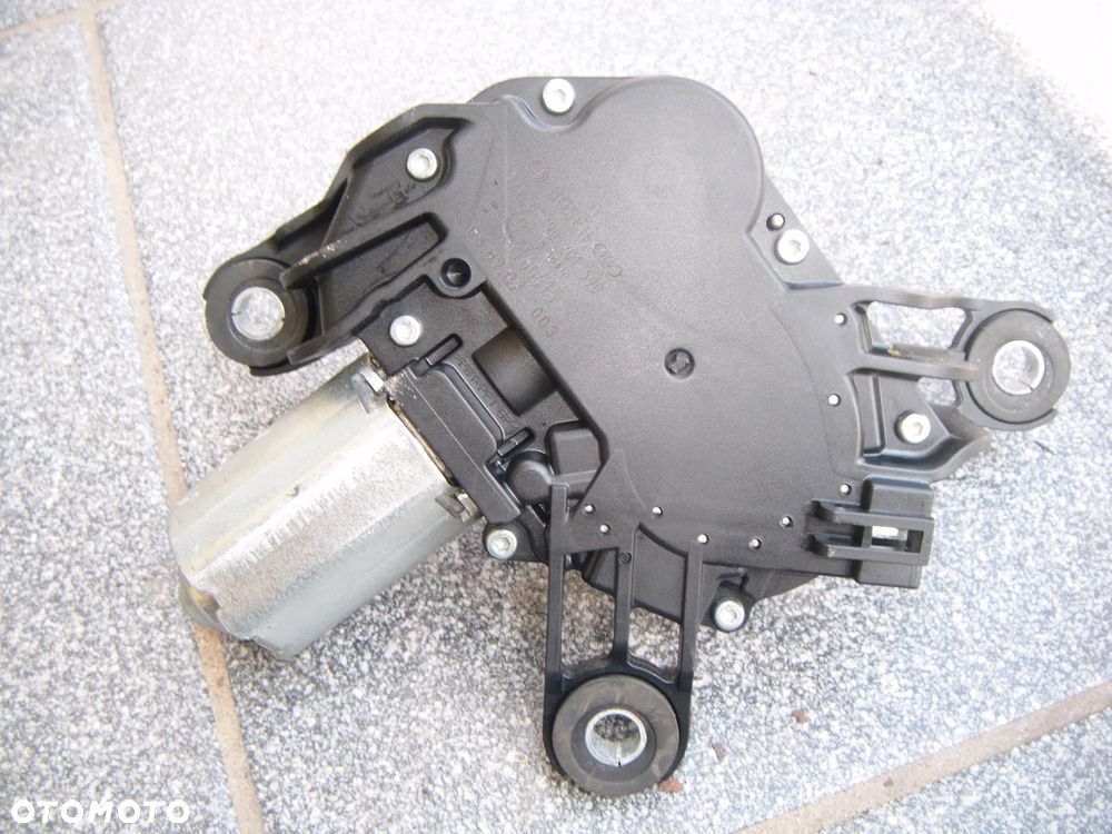opel vectra c 05rkombi silnik wycieraczki tył 13166415 - 2