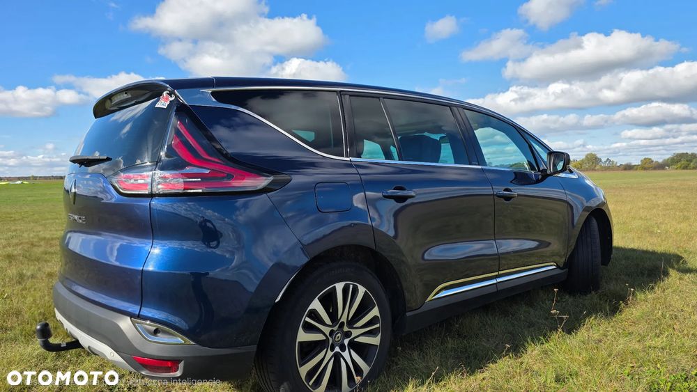 Renault Espace BLUE dCi 200 EDC INITIALE PARIS - 5