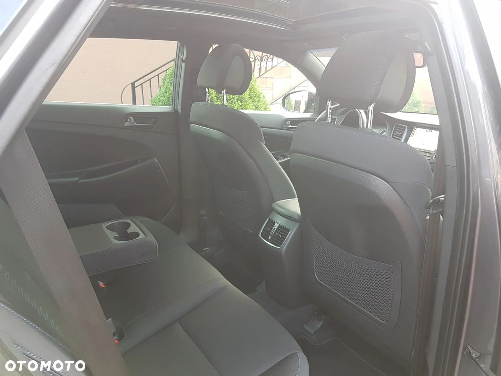 Hyundai Tucson 1.6 Turbo 2WD Passion - 18