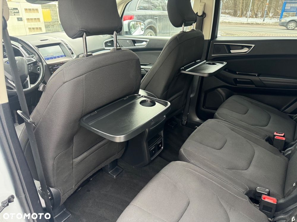 Ford S-Max 2.0 EcoBlue Titanium - 18