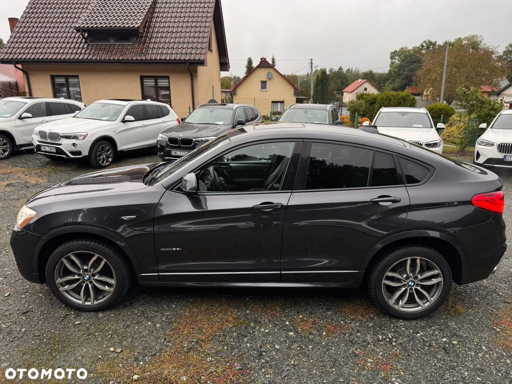 BMW X4 - 7