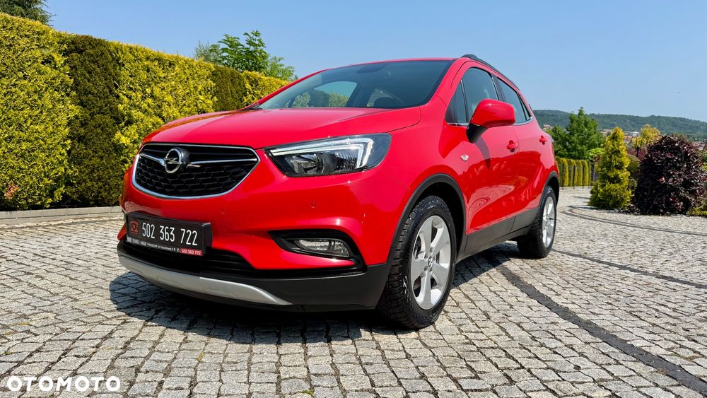 Opel Mokka - 11