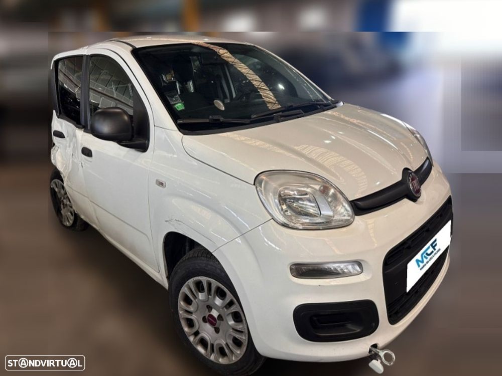 FIAT Panda III Hatchback (312, 319) 1.2 LPG Gasolinagas (GPL) 69 cv  51 kW 2012 - 2026 169 A4.000 para peças - 2