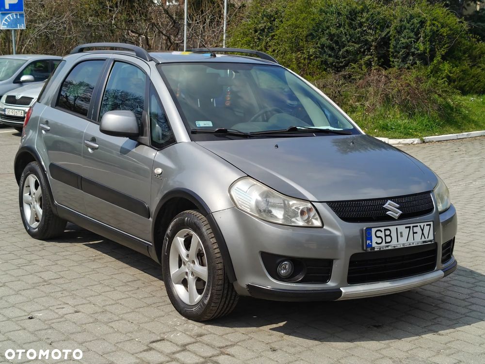 Suzuki SX4 1.9 DDiS DPF Streetline 4x2 Club - 11