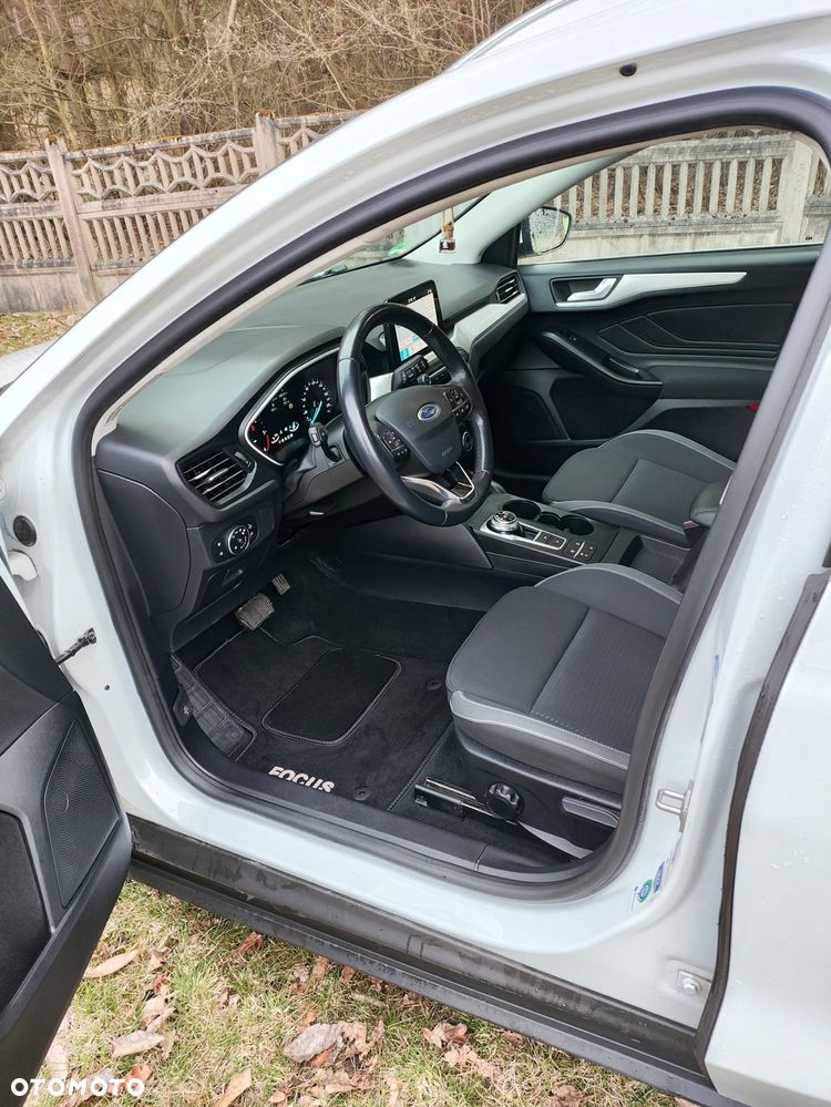 Ford Focus 1.5 TDCi DPF Start-Stopp-System Titanium - 5