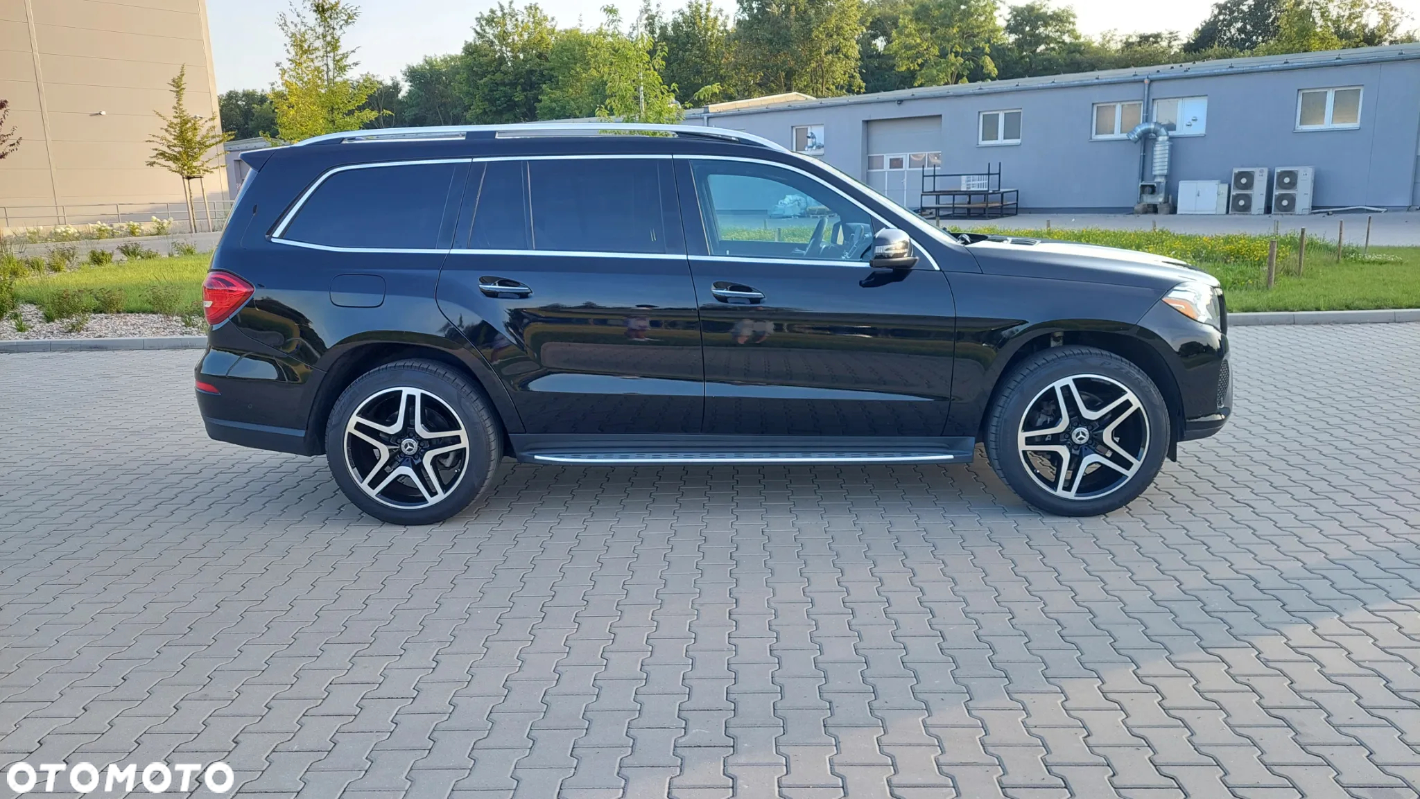 Mercedes-Benz GLS 450 4Matic 9G-TRONIC - 6