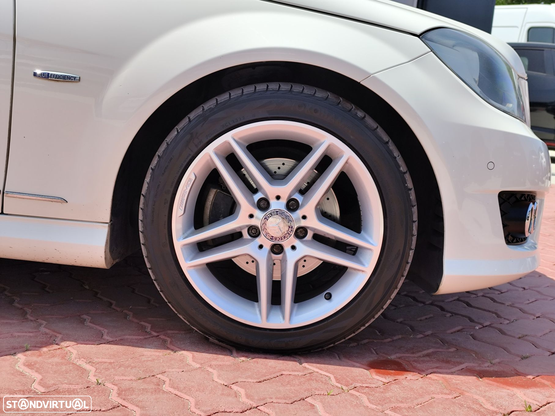 Mercedes-Benz C 220 CDi Avantgarde - 10