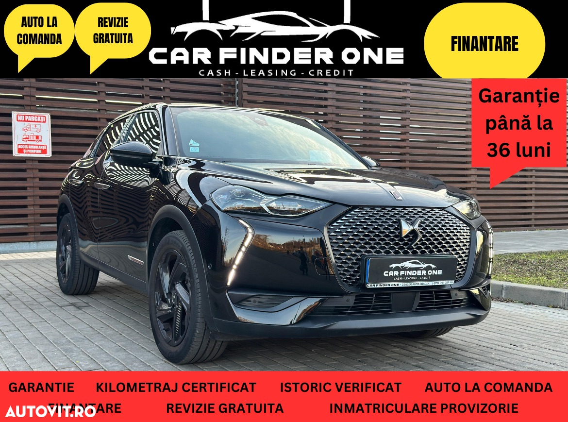 DS Automobiles DS 3 Crossback - 2