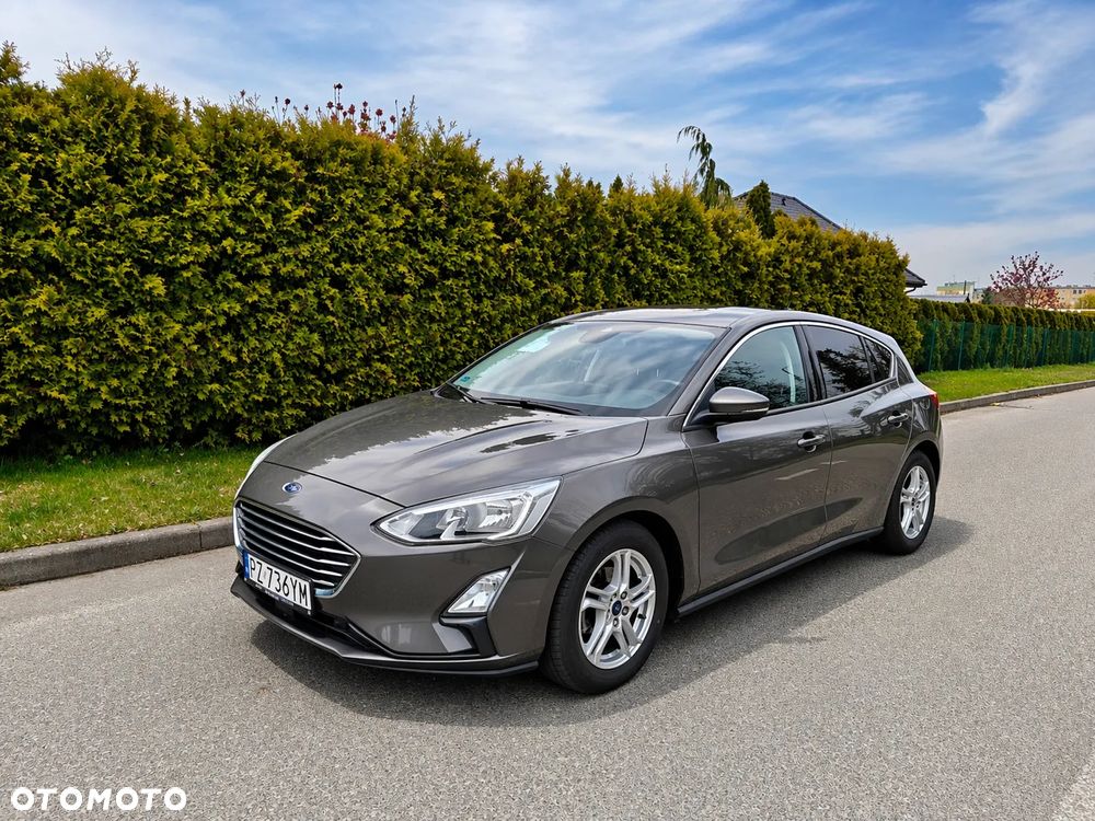 Ford Focus 1.0 EcoBoost Edition - 1