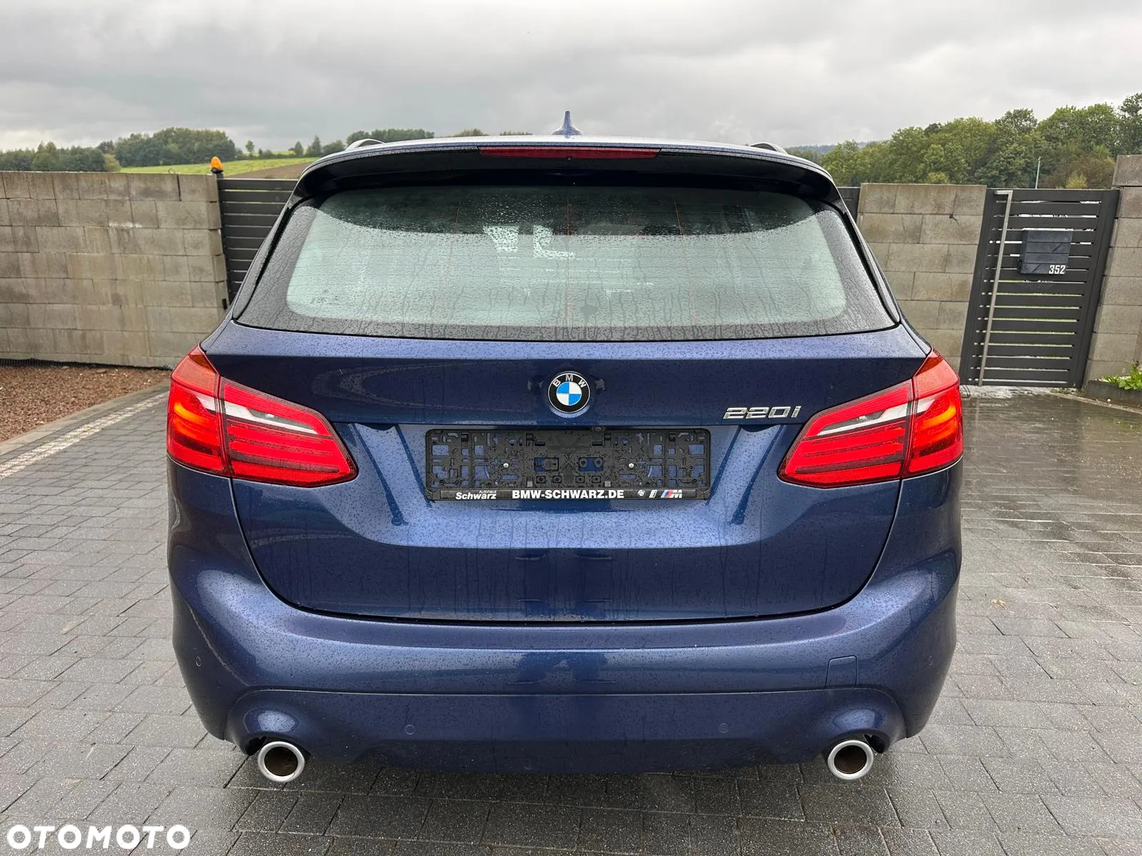 BMW Seria 2 220i Active Tourer Advantage - 5
