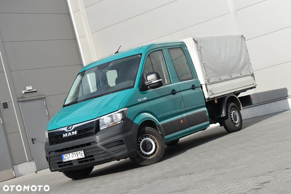 MAN TGE - 16