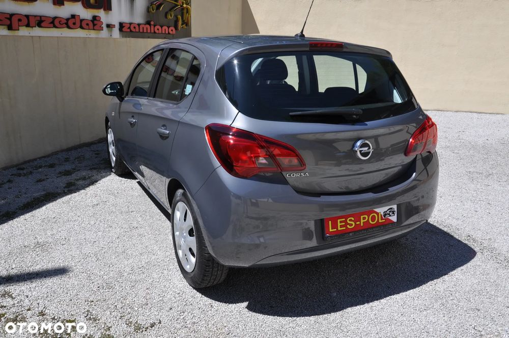 Opel Corsa 1.4 Enjoy - 7