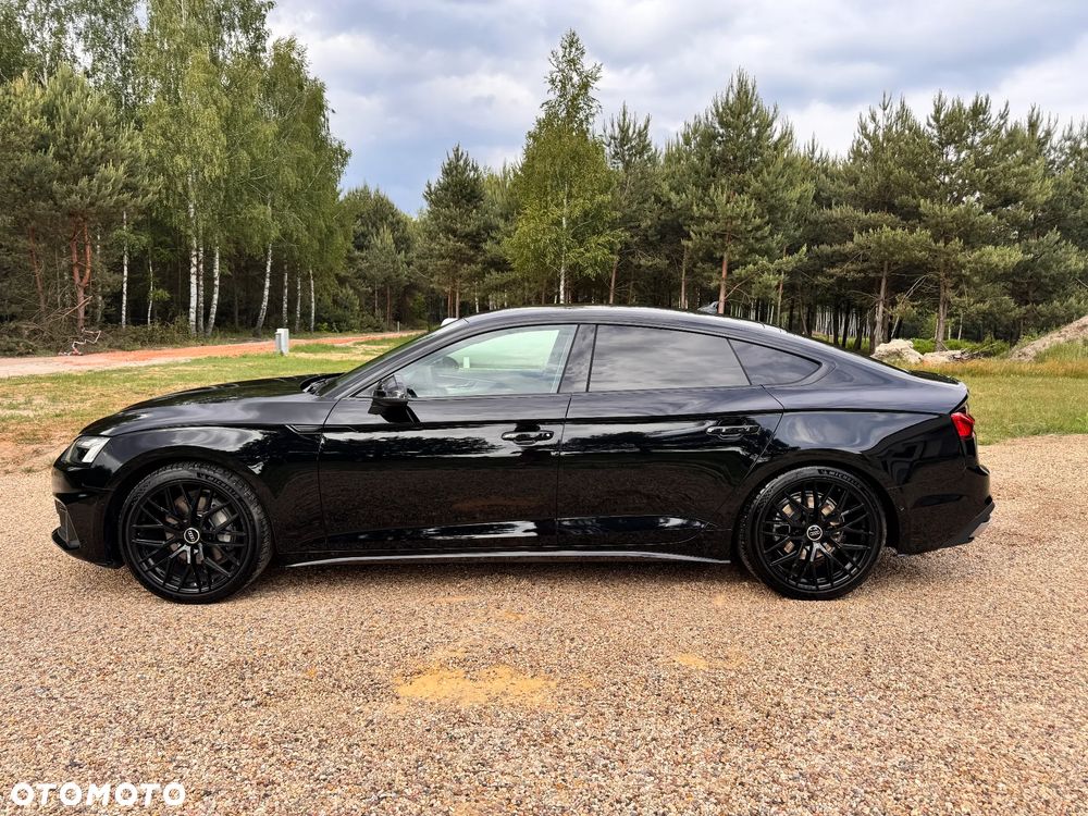 Audi A5 Sportback - 8