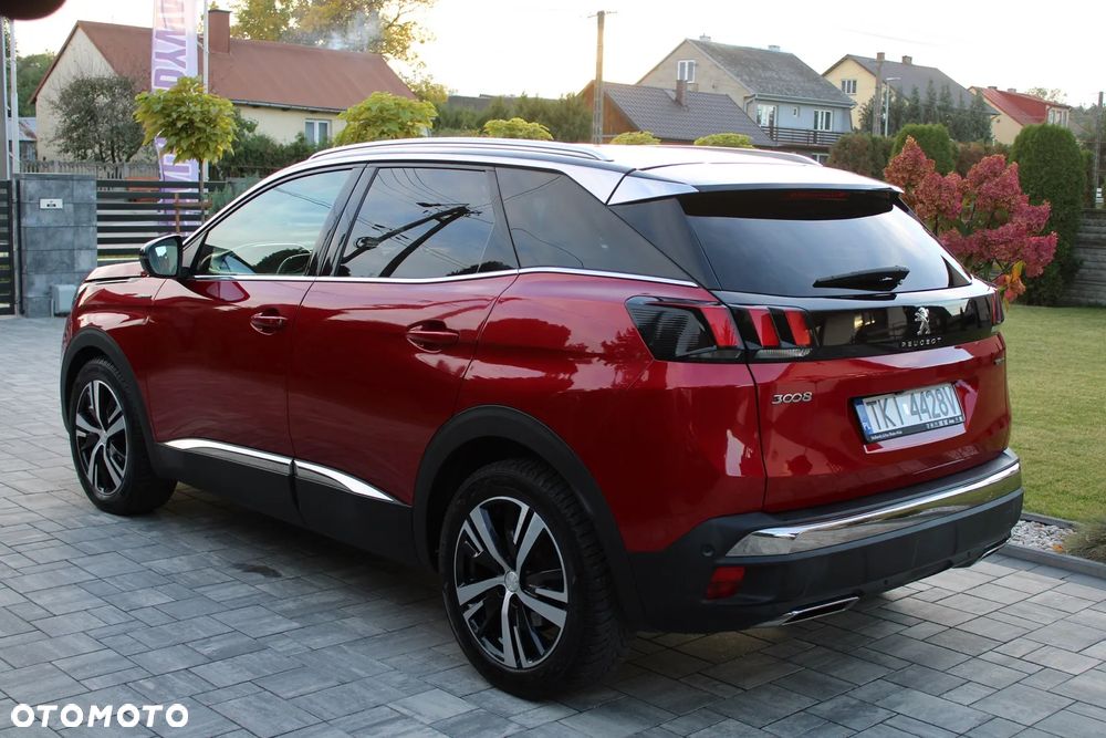 Peugeot 3008 2019 photo 2