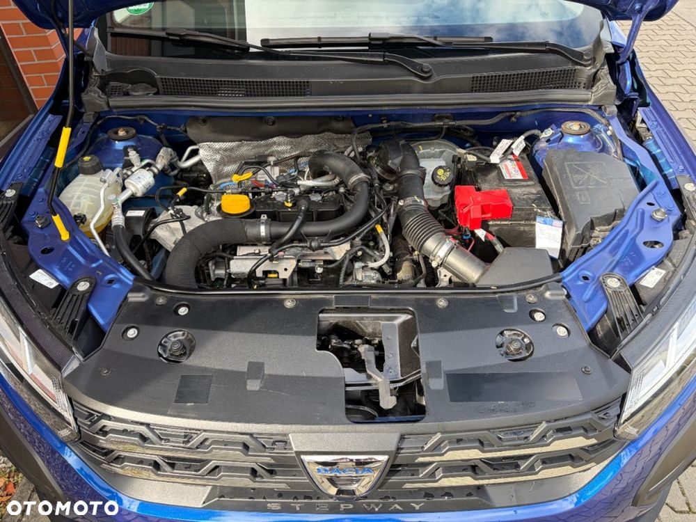 Dacia Sandero Stepway - 28