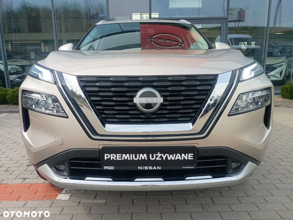 Nissan X-Trail - 2