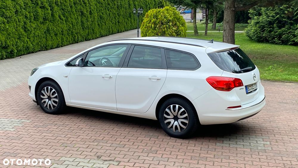 Opel Astra 1.6 CDTI DPF ecoFLEX Start/Stop Style - 6