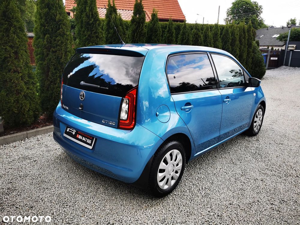 Skoda Citigo 1.0 MPI Style - 11