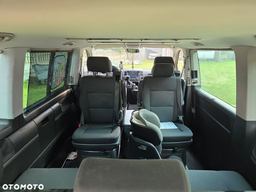 Volkswagen Transporter Multivan Trendline Autm - 9