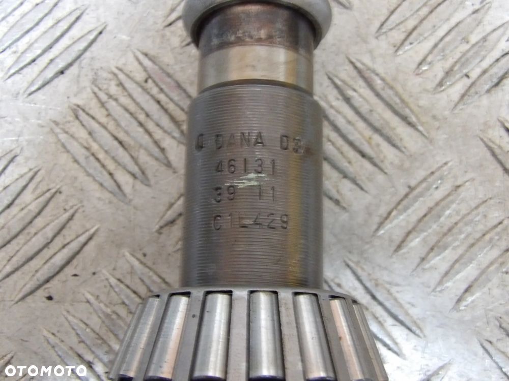 JEEP CHEROKEE XJ MOST PRZÓD 39/11 3.55 DANA 30 - 19