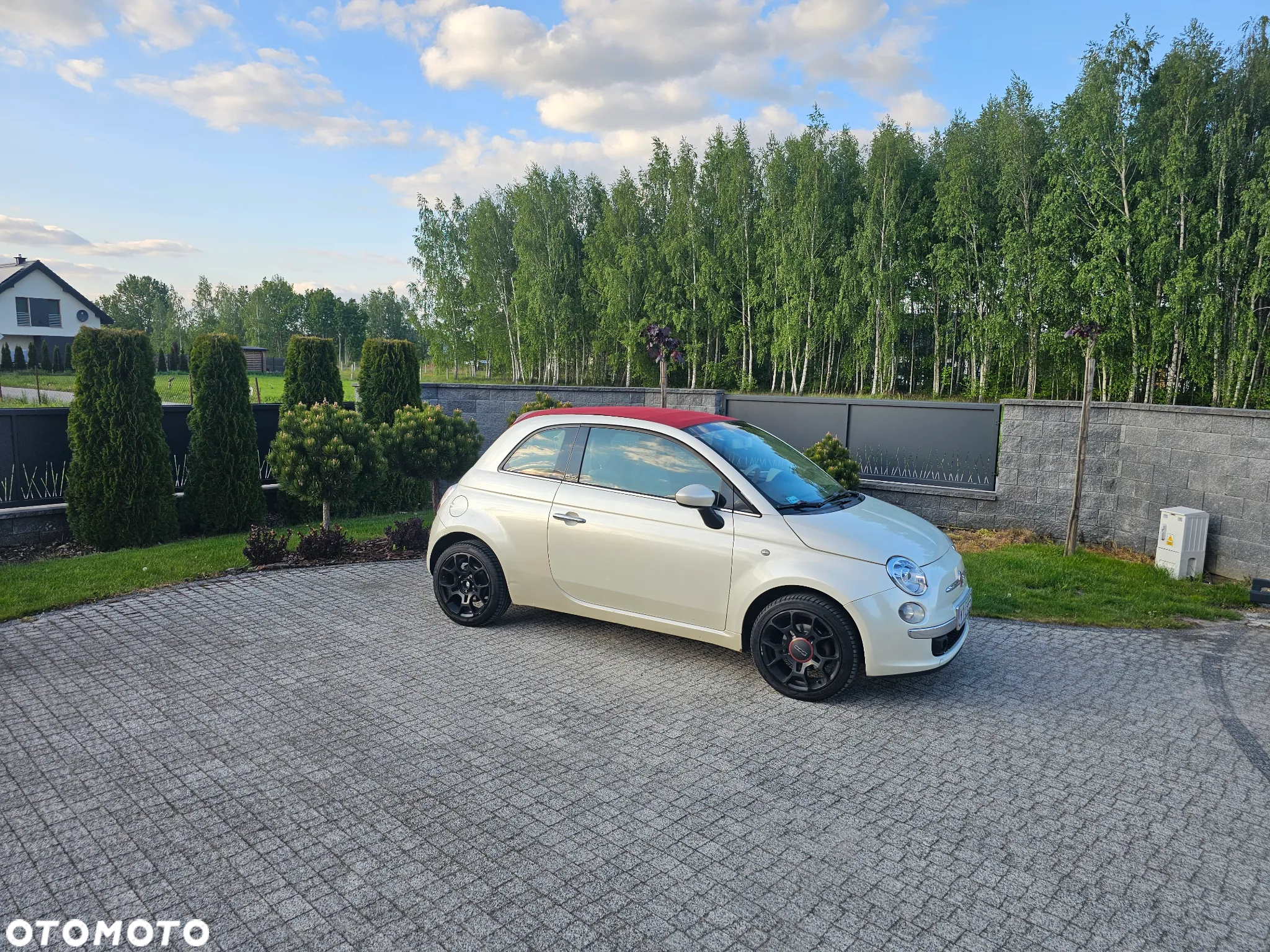 Fiat 500 1.4 16V Sport - 21