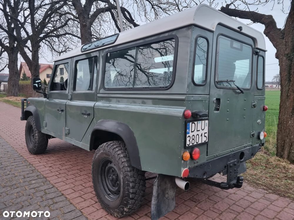 Land Rover Defender 2.2 TD4 E - 15
