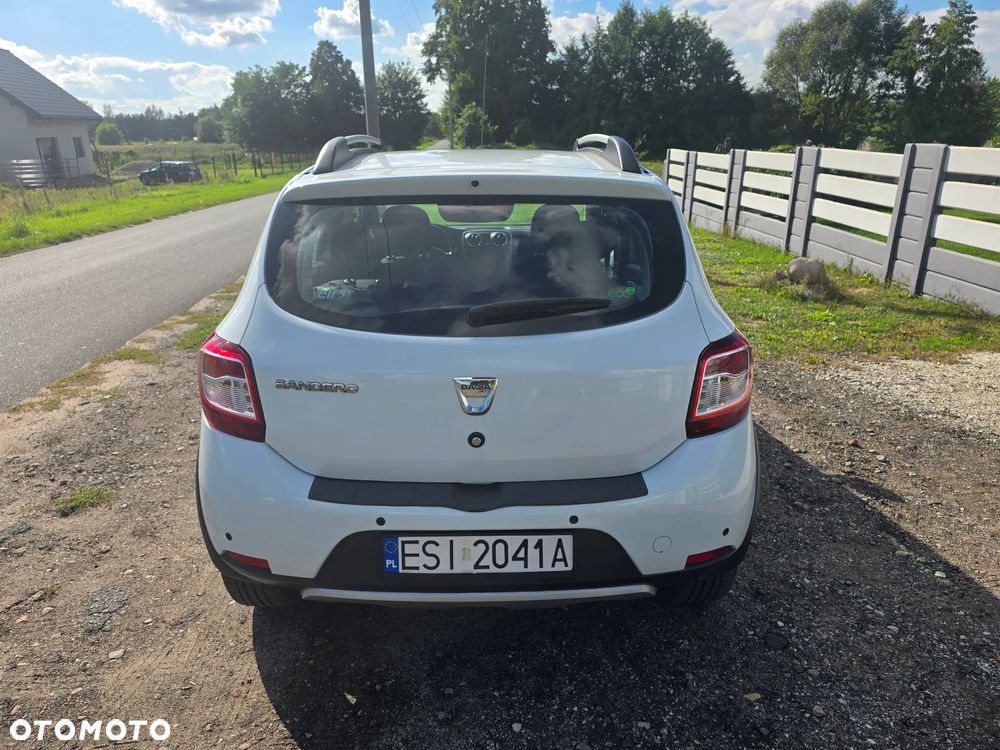 Dacia Sandero Stepway 0.9 TCe Laureate - 2