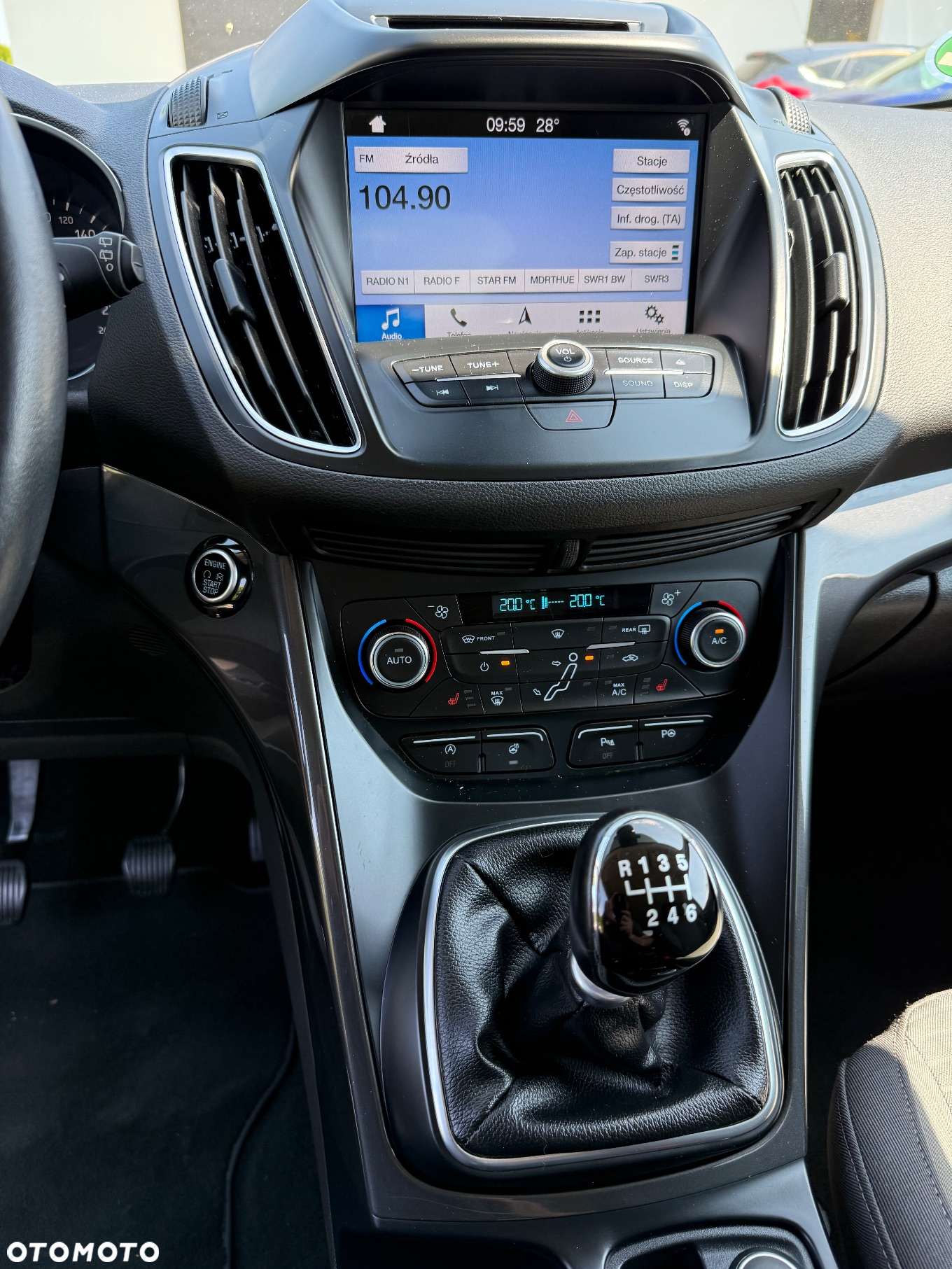 Ford C-MAX 1.0 EcoBoost Titanium ASS - 13