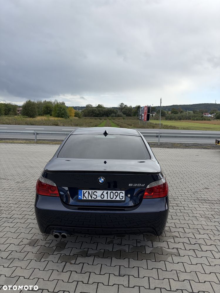 BMW Seria 5 - 4