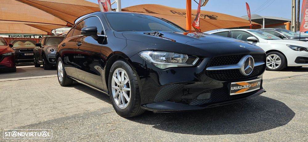 Mercedes-Benz CLA 180 d Shooting Brake Style Plus Aut. - 13
