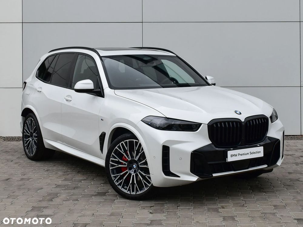 BMW X5 xDrive40i sport - 8