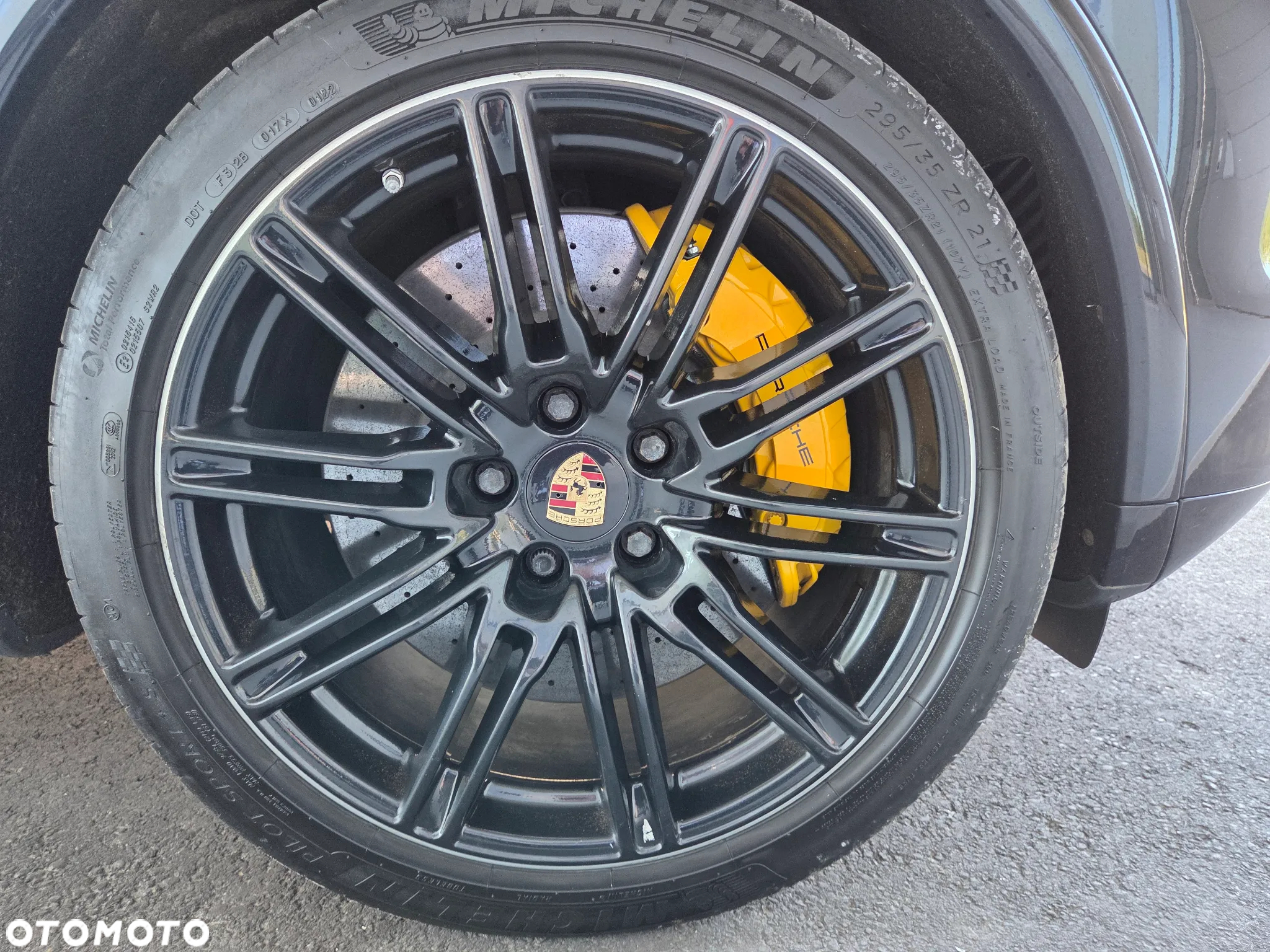 Porsche Cayenne Turbo - 27