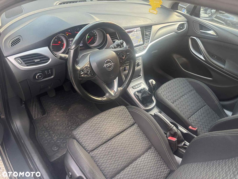 Opel Astra 1.6 D (CDTI) Edition - 5