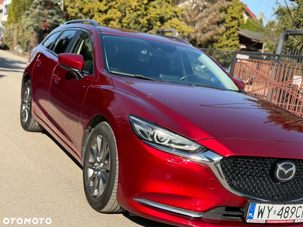 Mazda 6 2.0 SkyEnergy - 38