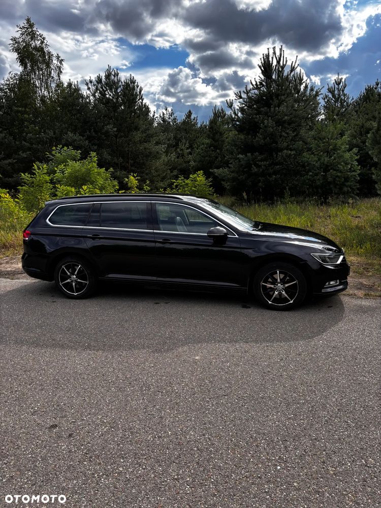 Volkswagen Passat 1.6 TDI (BlueMotion Technology) Trendline - 4