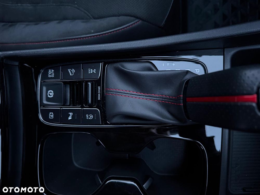 Hyundai Tucson 1.6 T-GDi 48V-Hybrid 4WD DCT N Line - 18