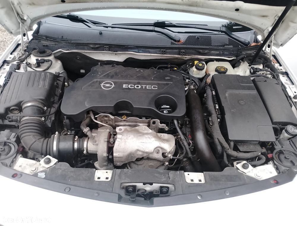 Opel Insignia 2.0 CDTI automatik Sport - 31