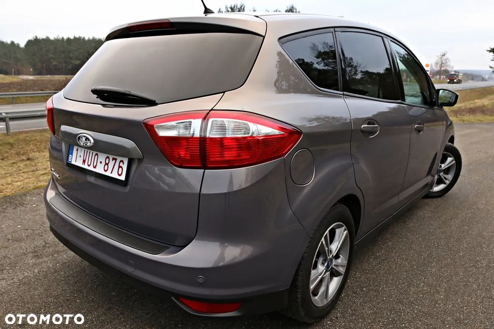 Ford C-MAX 1.6 TDCi Start-Stop-System Trend - 27