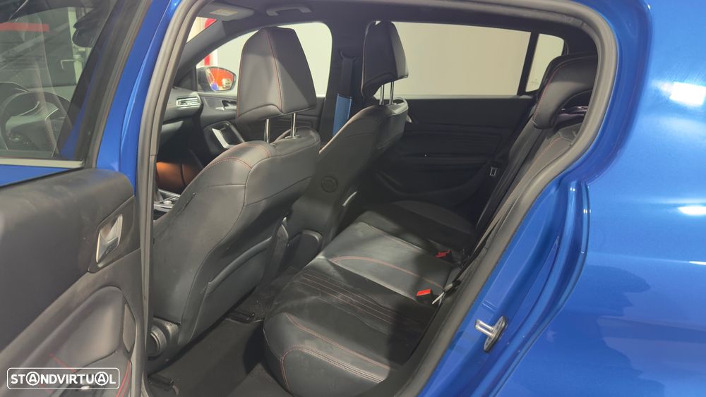 Peugeot 308 PureTech 130 GPF Stop & Start GT - 15