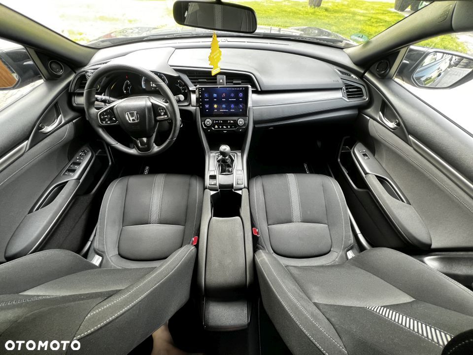Honda Civic 1.0 i-VTEC Turbo Executive - 7