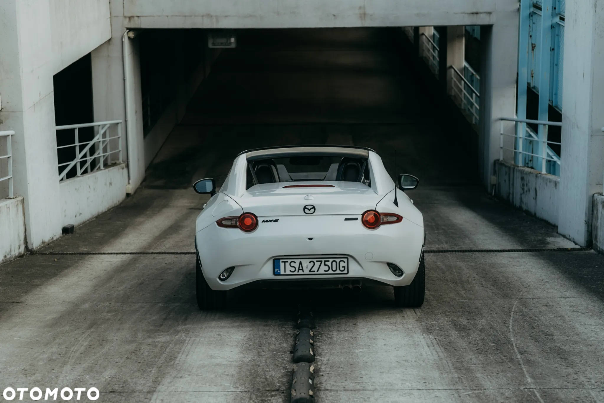Mazda MX-5 SKYACTIV-G 184 Sports-Line - 24