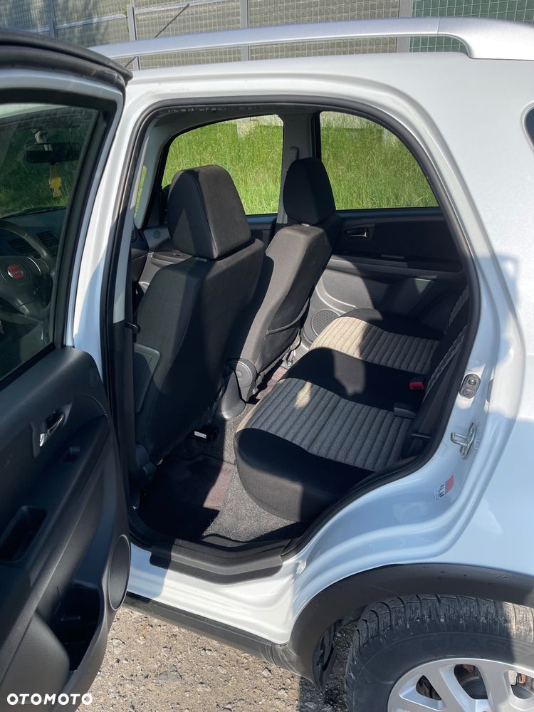Fiat Sedici 2.0 Multijet DPF 4x4 Dynamic - 15