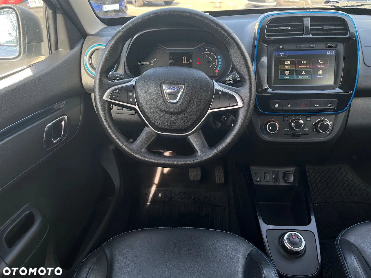 Dacia Spring 27.4kWh Business - 13
