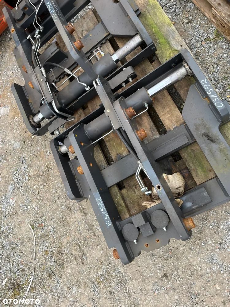 Karetka 2A Linde 1120 R14 R16 ID OS1572 - 5