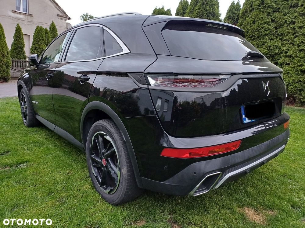 DS Automobiles DS 7 Crossback 2.0 BlueHDi Performance Line + - 10
