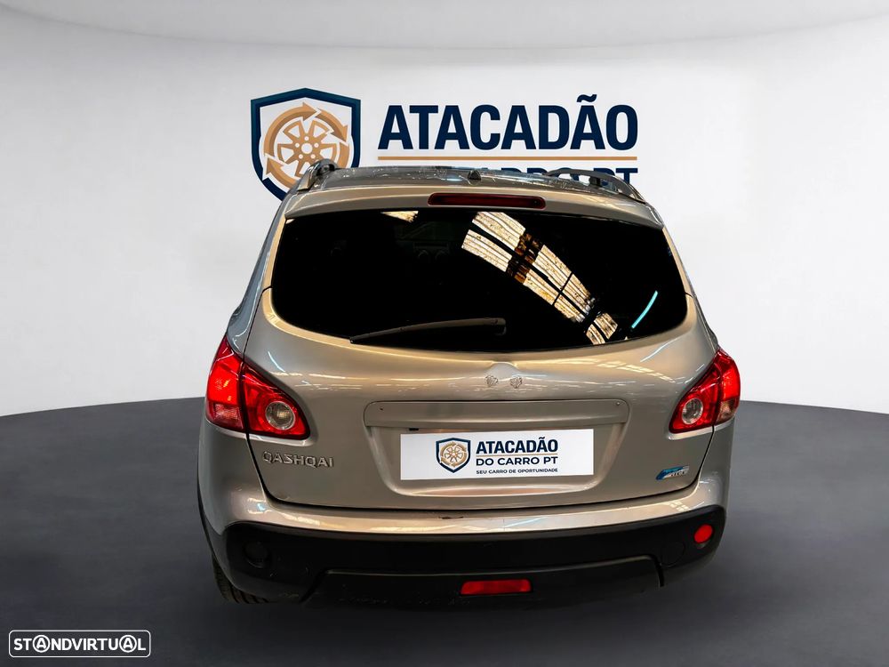 Nissan Qashqai 1.5 dCi Tekna FPD - 22